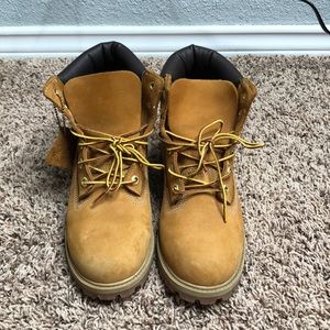 Timberland boots